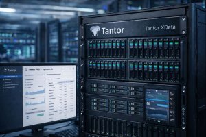 Российская система управления базами данных Tantor